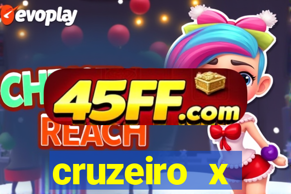 cruzeiro x bragantino palpite